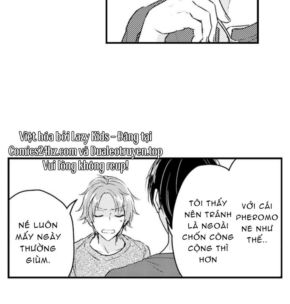 Mang Thai Ở Trường Nam Sinh: Chapter 68