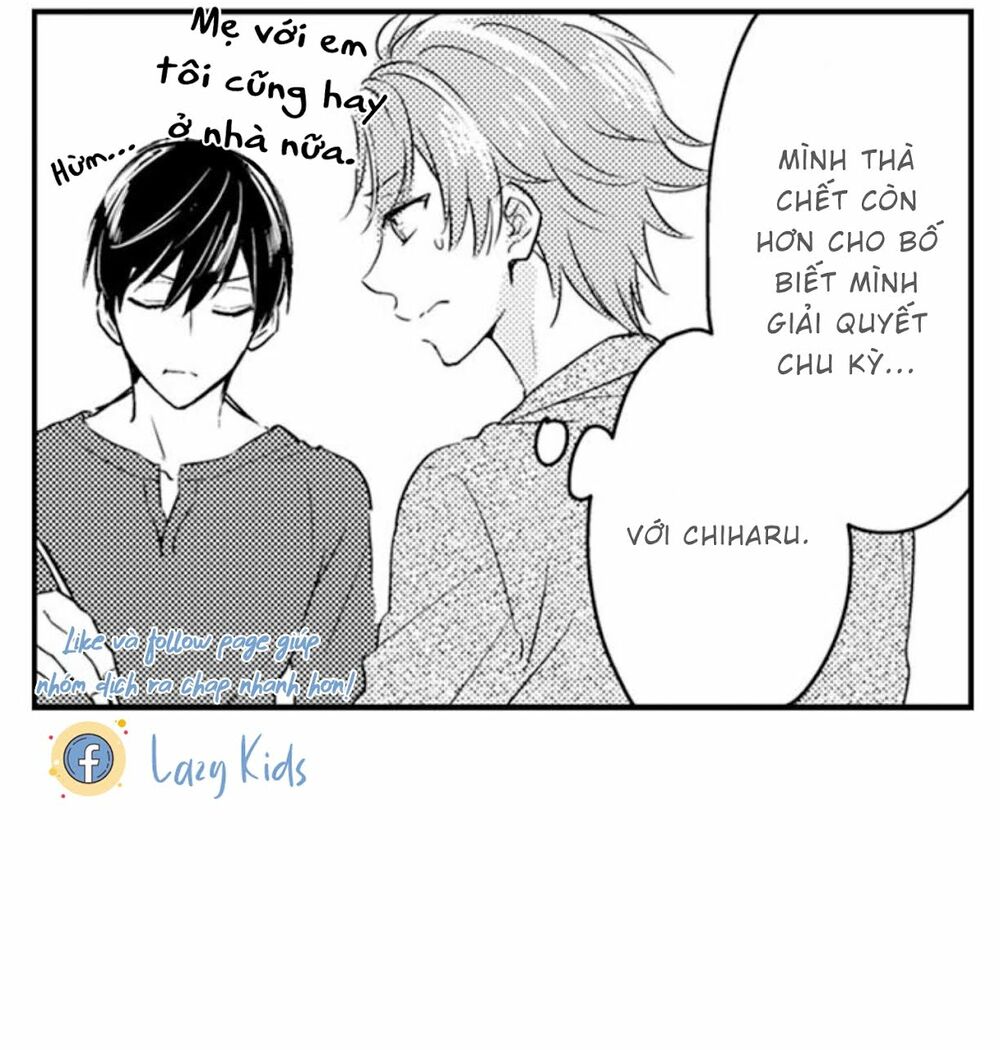 Mang Thai Ở Trường Nam Sinh: Chapter 68