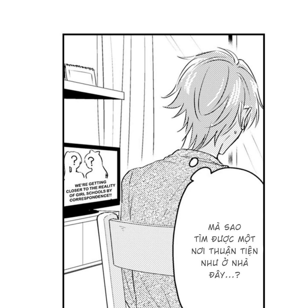 Mang Thai Ở Trường Nam Sinh: Chapter 68