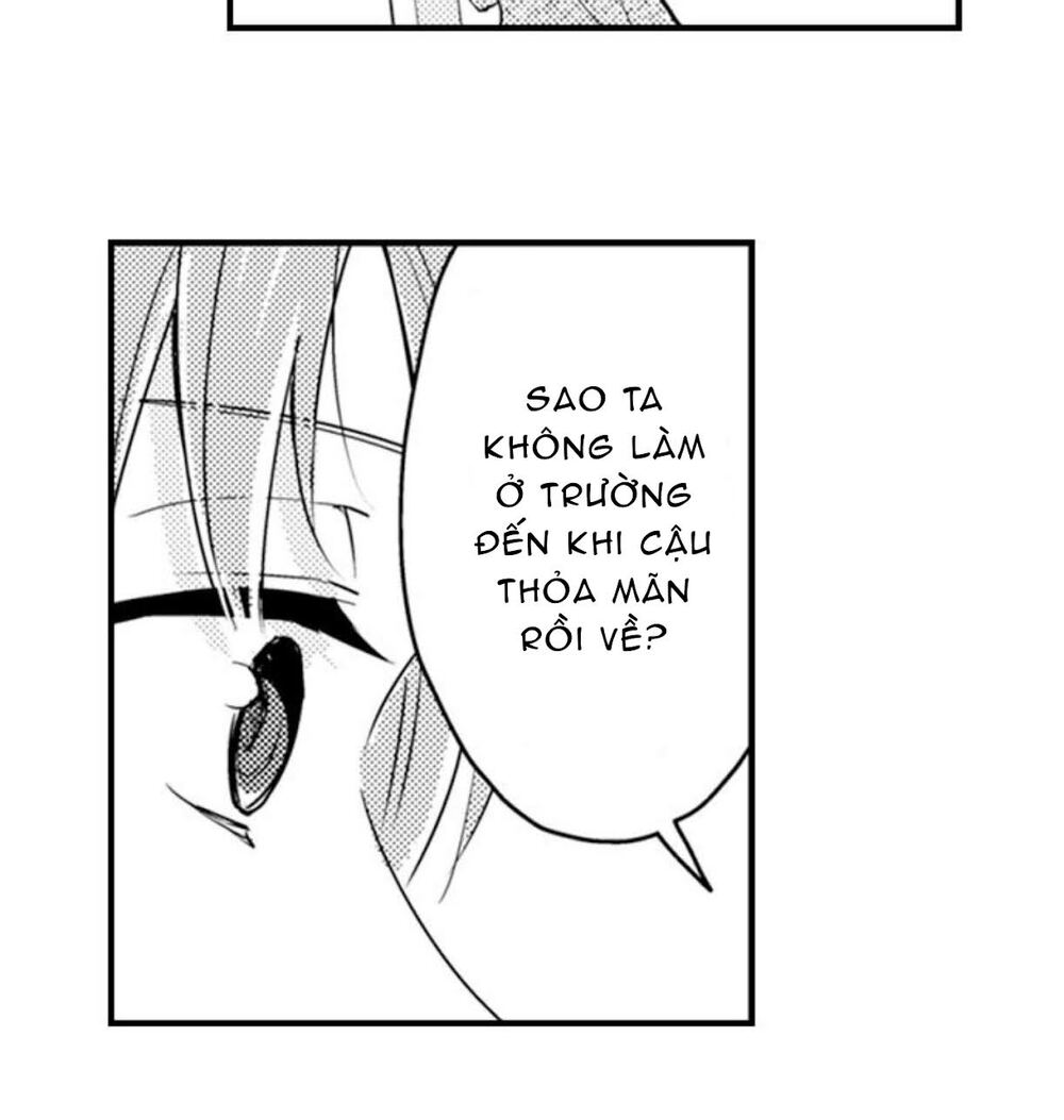 Mang Thai Ở Trường Nam Sinh: Chapter 68