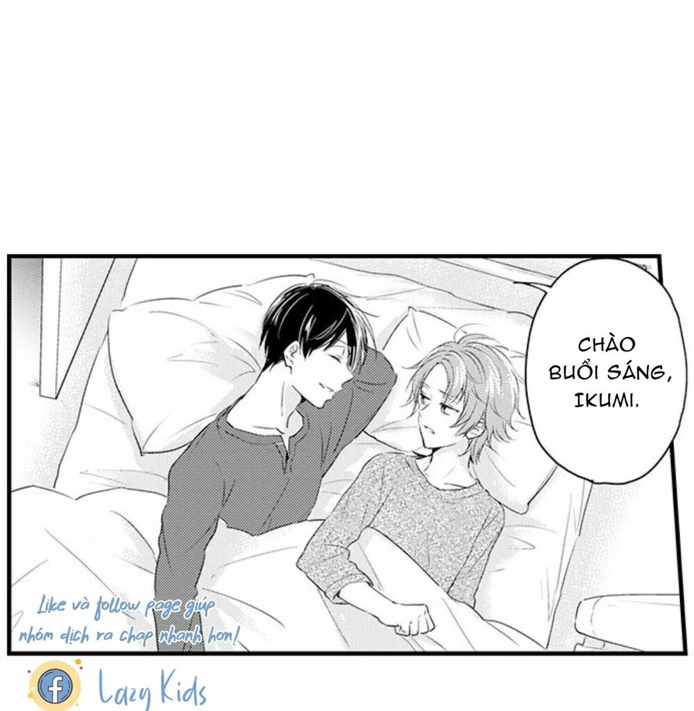 Mang Thai Ở Trường Nam Sinh: Chapter 68