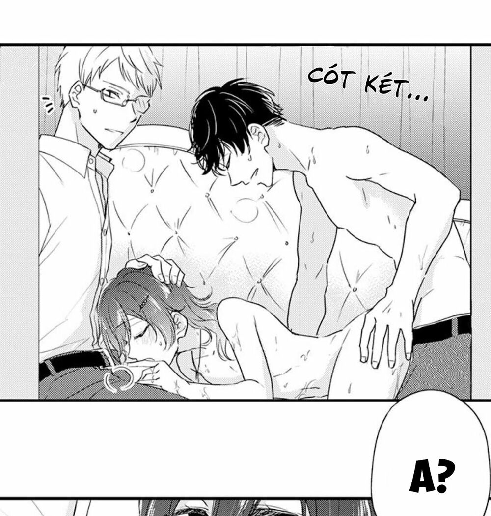 Mang Thai Ở Trường Nam Sinh: Chapter 68