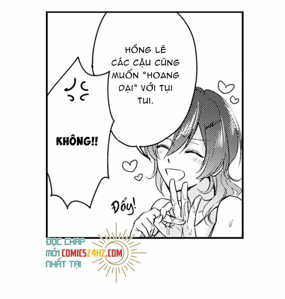 Mang Thai Ở Trường Nam Sinh: Chapter 68