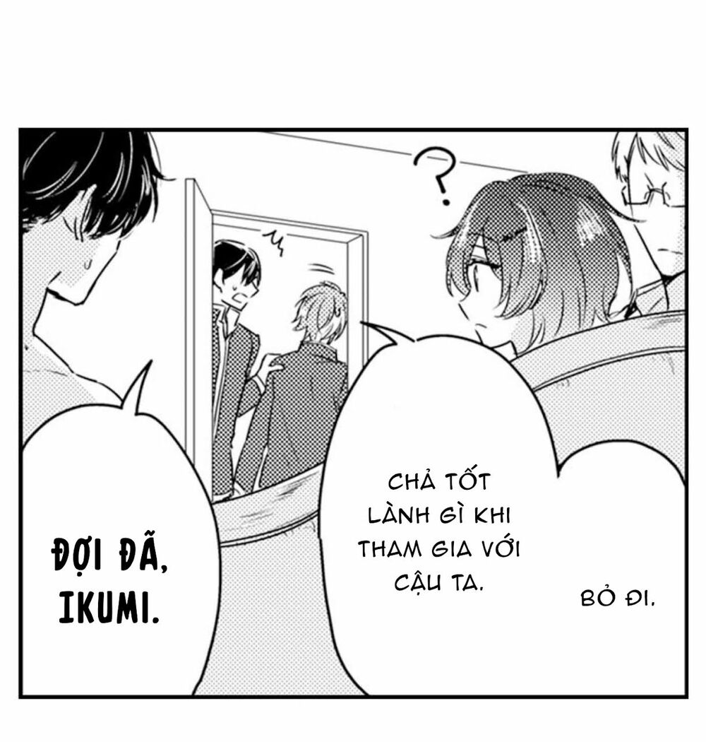 Mang Thai Ở Trường Nam Sinh: Chapter 68