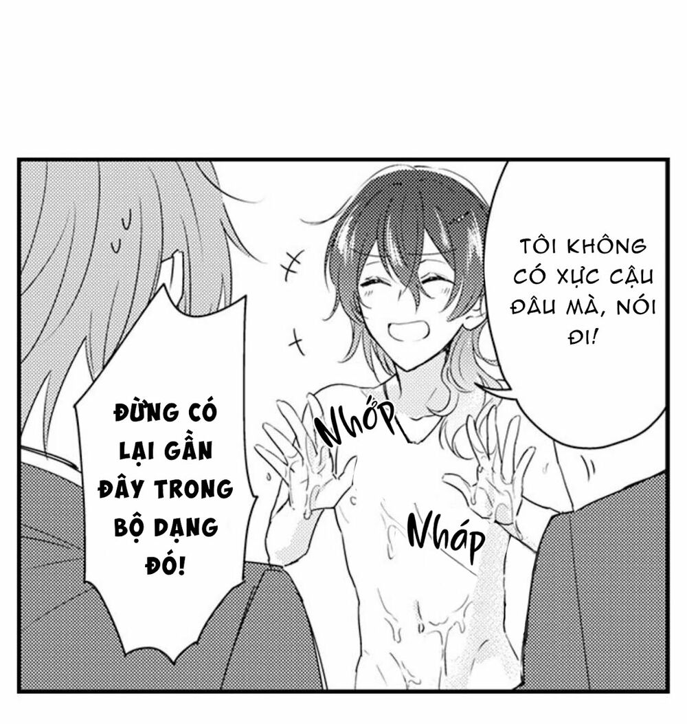 Mang Thai Ở Trường Nam Sinh: Chapter 68