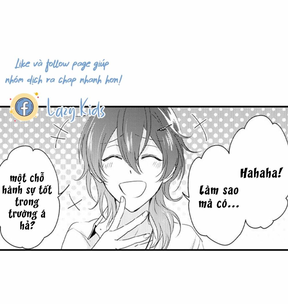 Mang Thai Ở Trường Nam Sinh: Chapter 68