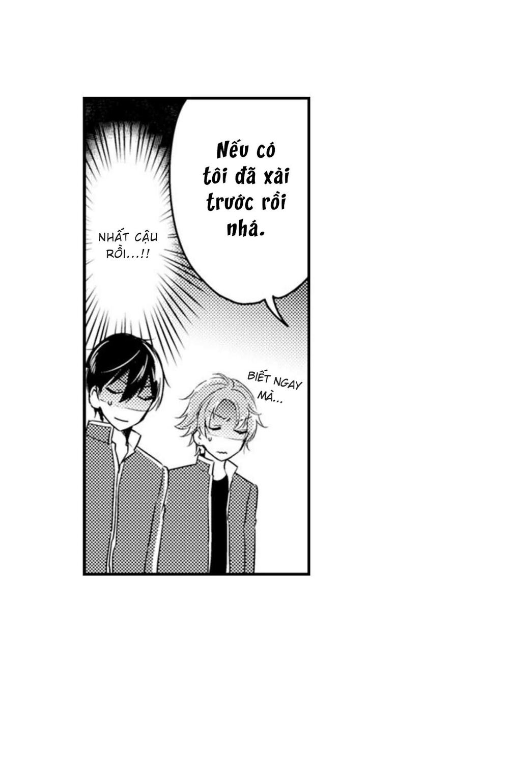 Mang Thai Ở Trường Nam Sinh: Chapter 68
