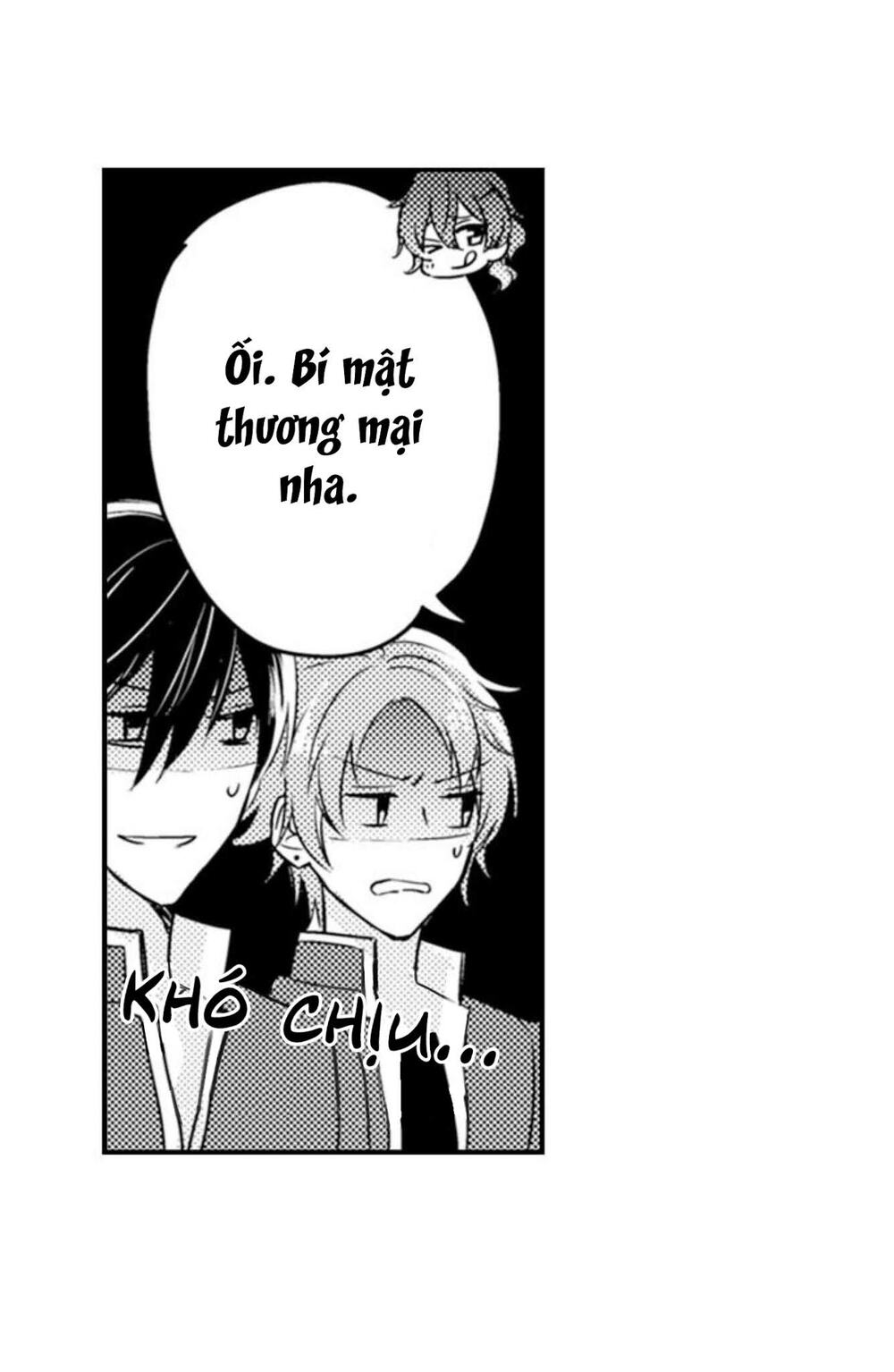 Mang Thai Ở Trường Nam Sinh: Chapter 68