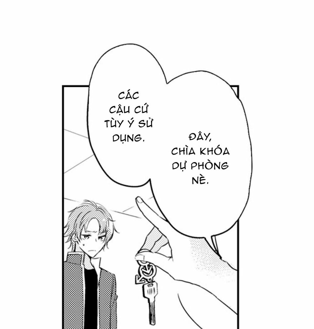 Mang Thai Ở Trường Nam Sinh: Chapter 68