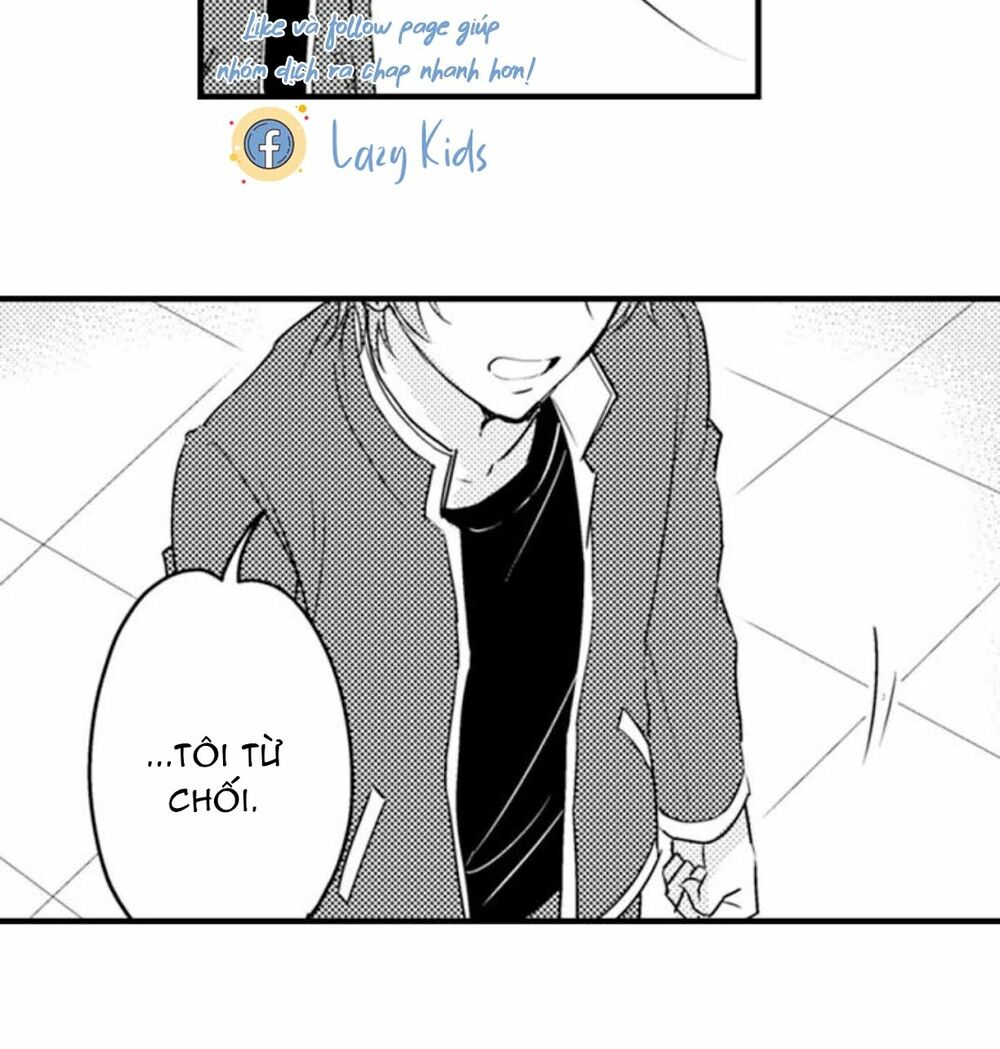 Mang Thai Ở Trường Nam Sinh: Chapter 68