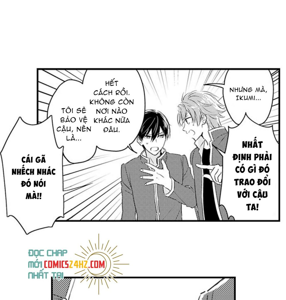 Mang Thai Ở Trường Nam Sinh: Chapter 68