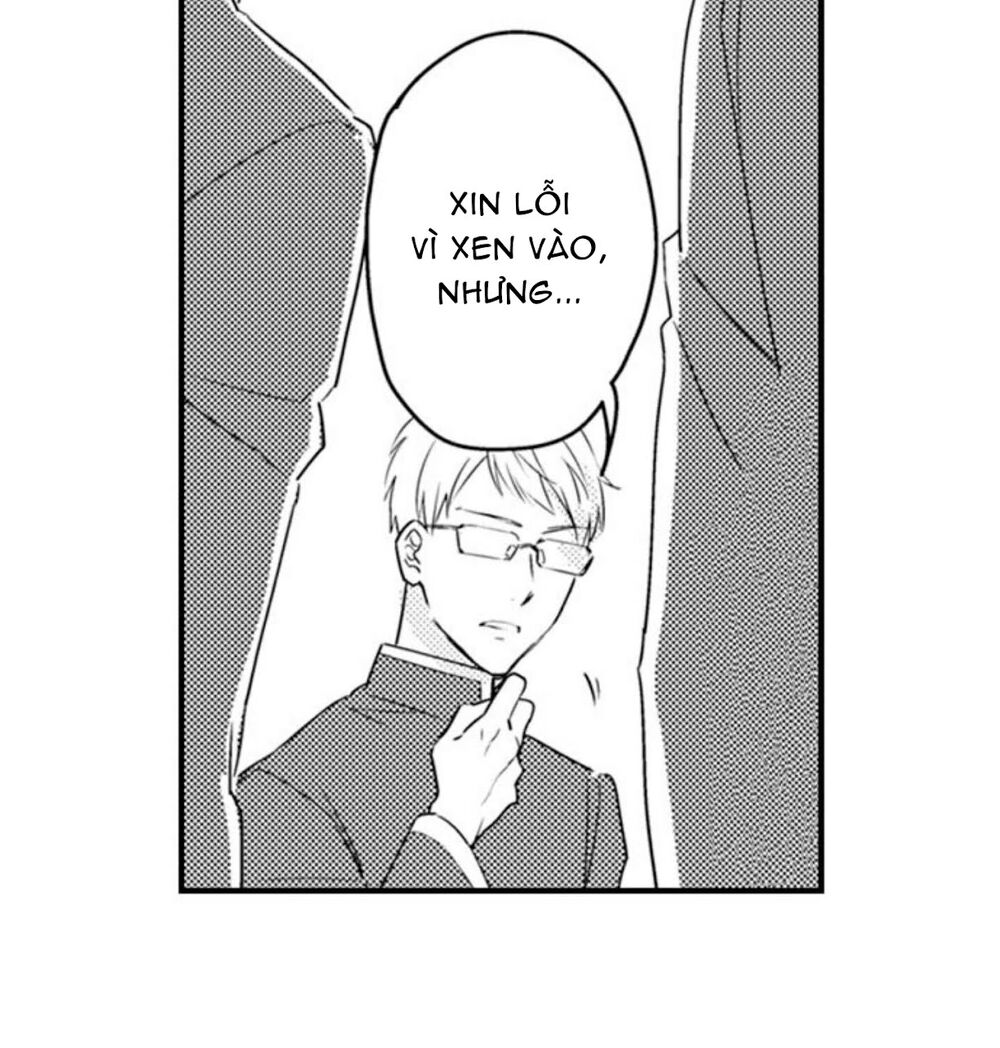 Mang Thai Ở Trường Nam Sinh: Chapter 68