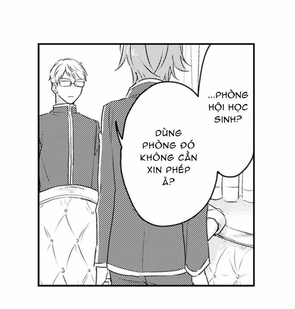Mang Thai Ở Trường Nam Sinh: Chapter 68