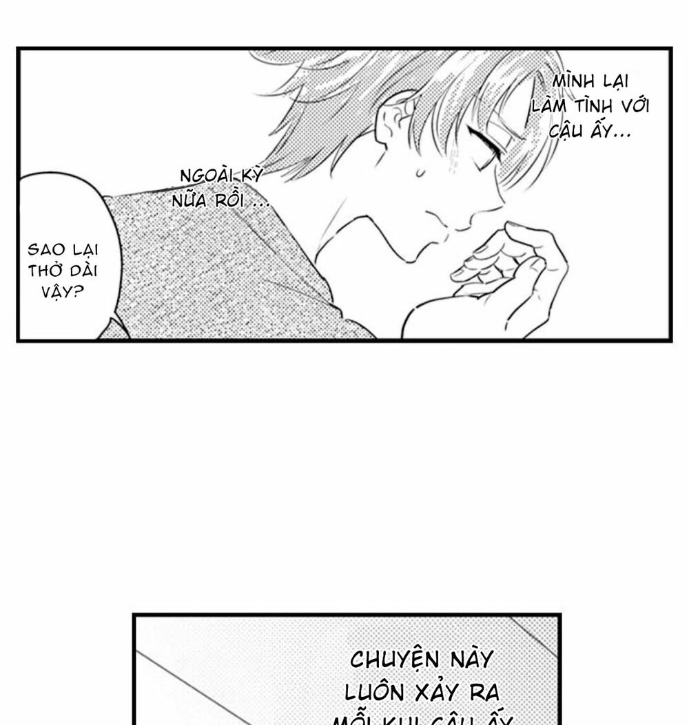 Mang Thai Ở Trường Nam Sinh: Chapter 68