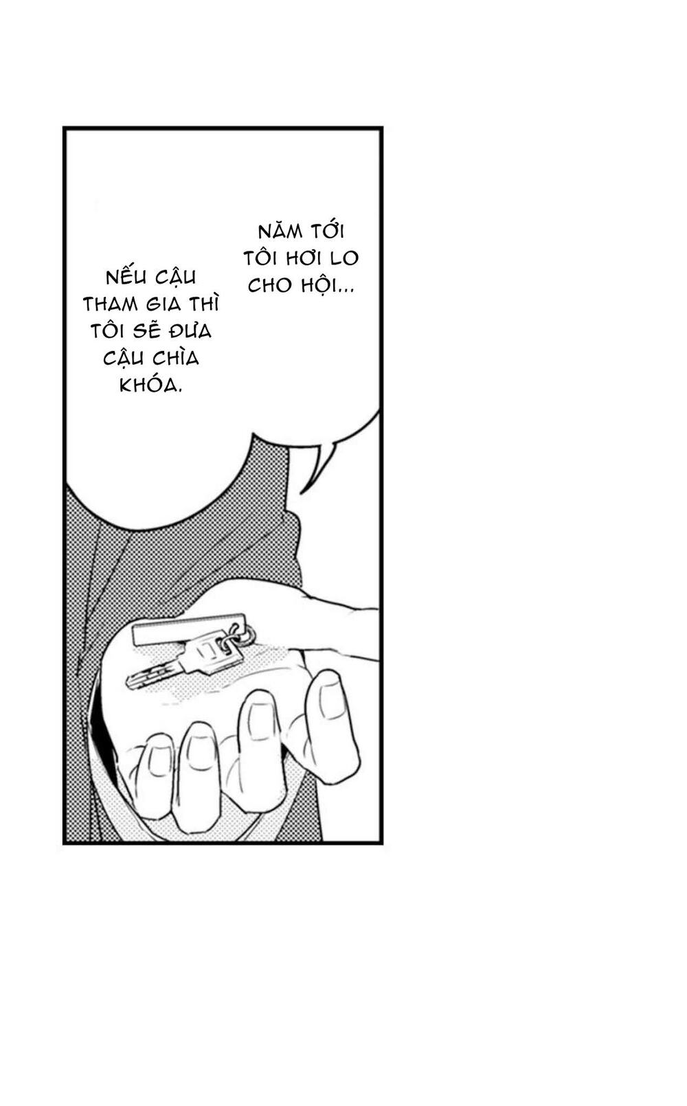 Mang Thai Ở Trường Nam Sinh: Chapter 68