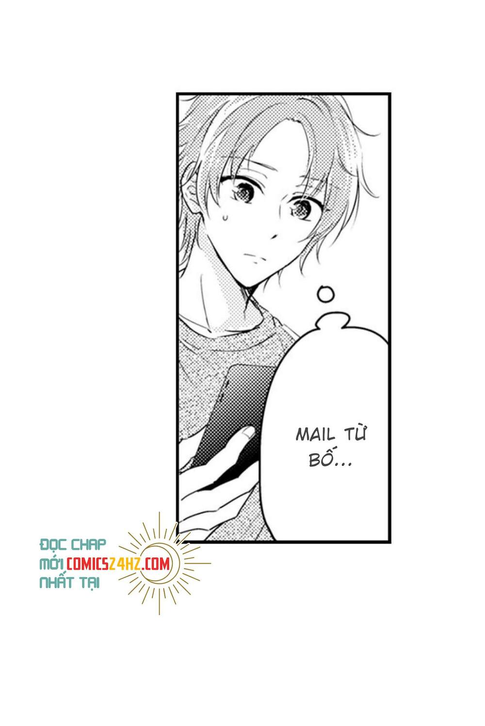 Mang Thai Ở Trường Nam Sinh: Chapter 68