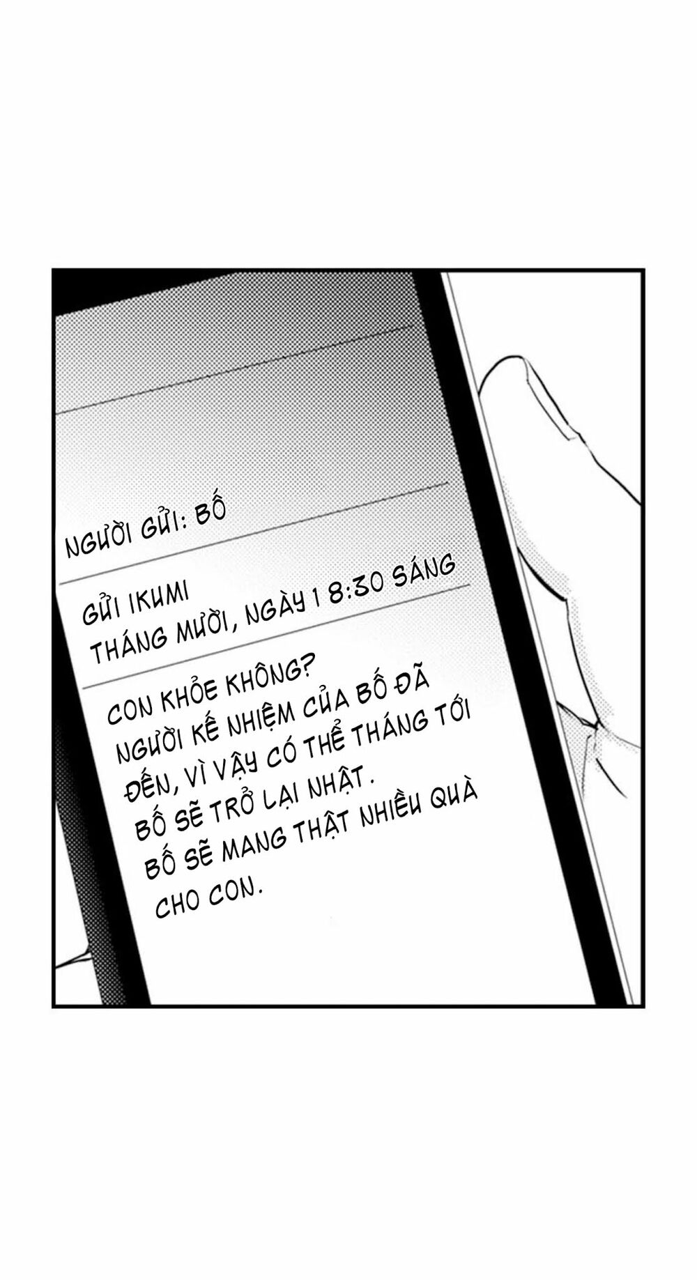 Mang Thai Ở Trường Nam Sinh: Chapter 68