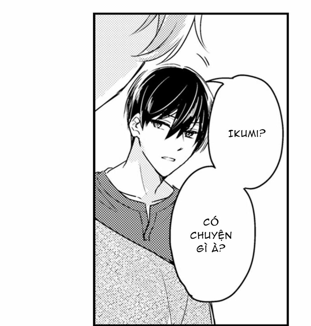 Mang Thai Ở Trường Nam Sinh: Chapter 68