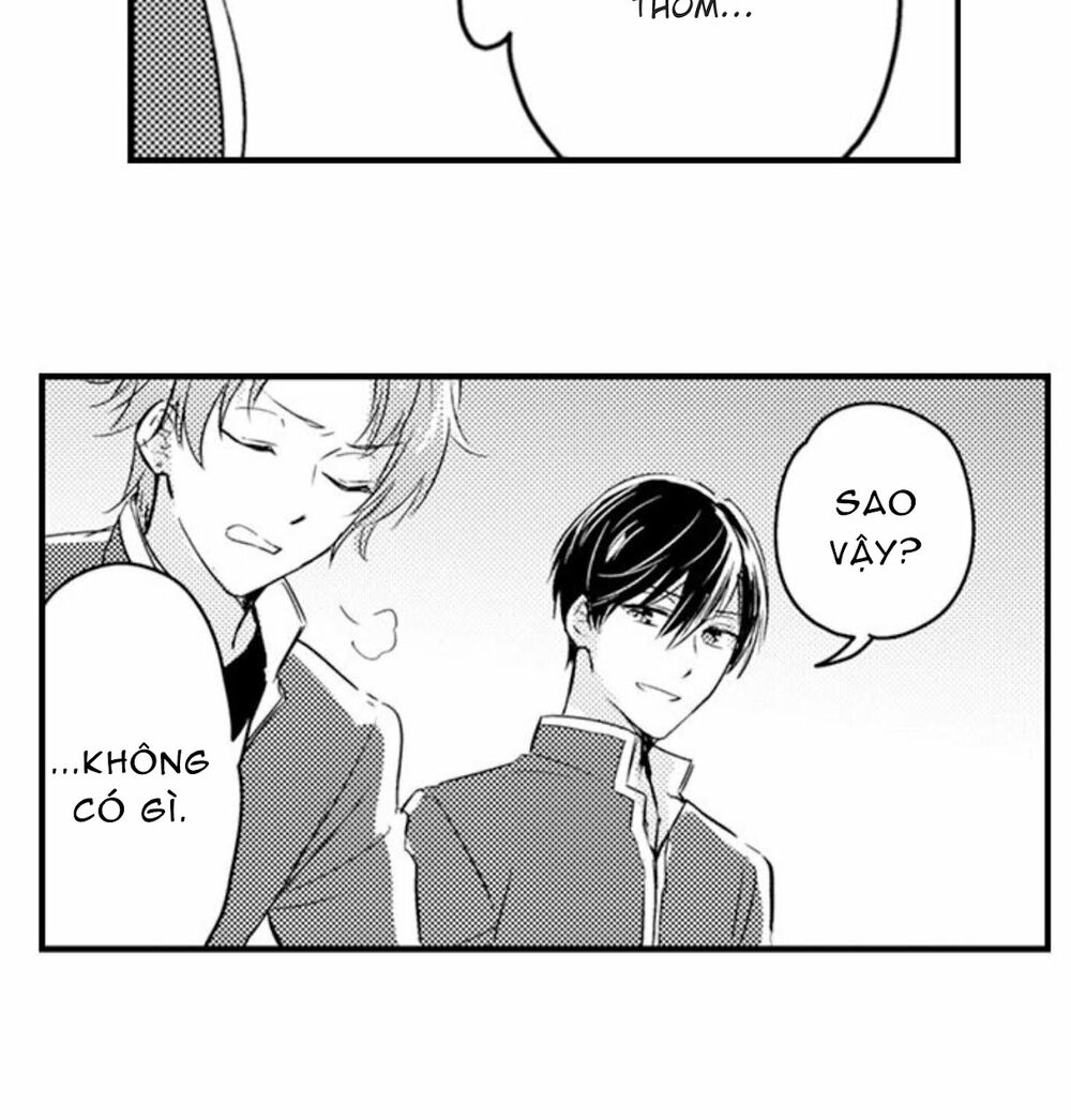Mang Thai Ở Trường Nam Sinh: Chapter 69