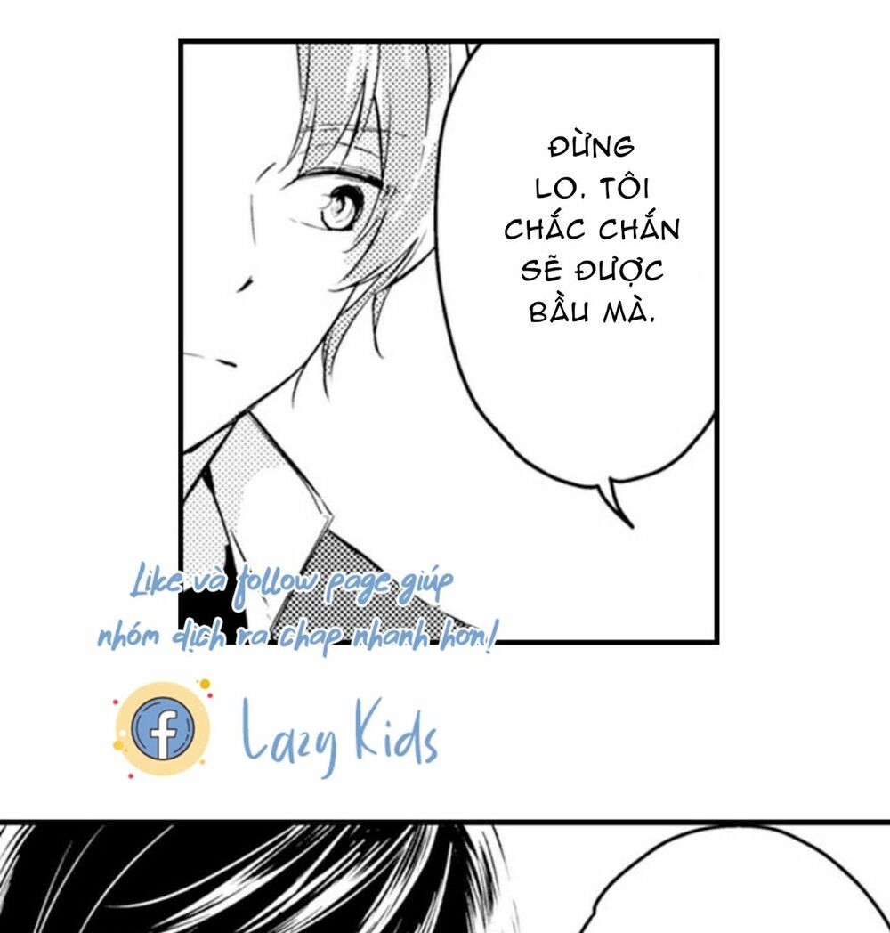 Mang Thai Ở Trường Nam Sinh: Chapter 69