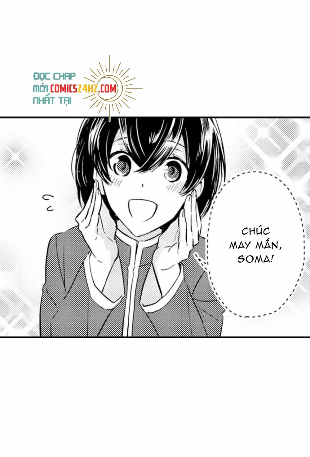 Mang Thai Ở Trường Nam Sinh: Chapter 69