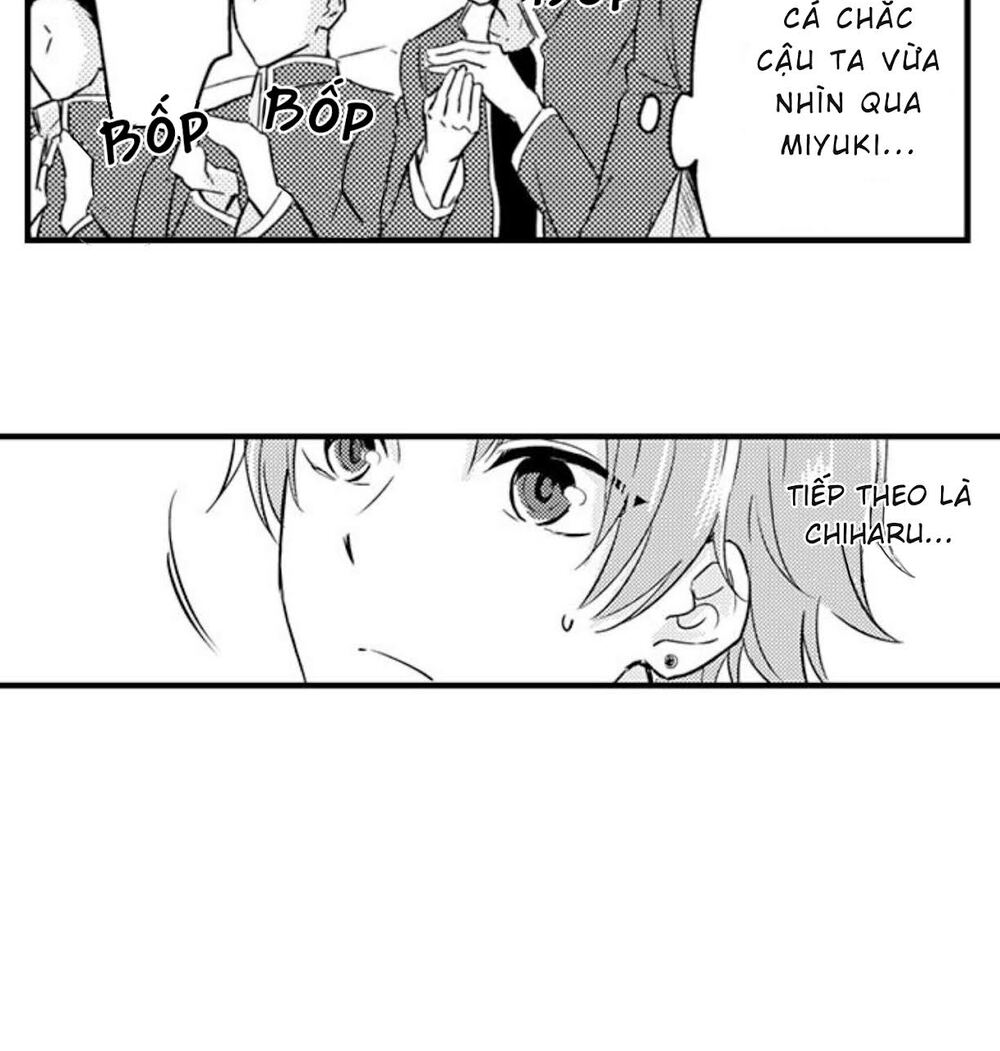Mang Thai Ở Trường Nam Sinh: Chapter 69