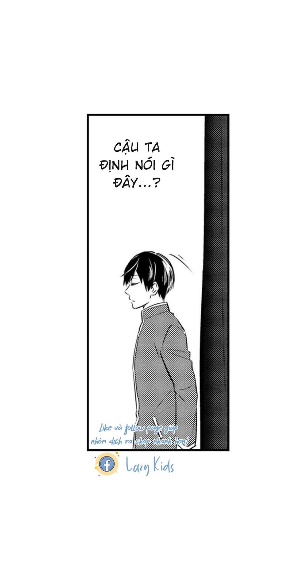 Mang Thai Ở Trường Nam Sinh: Chapter 69