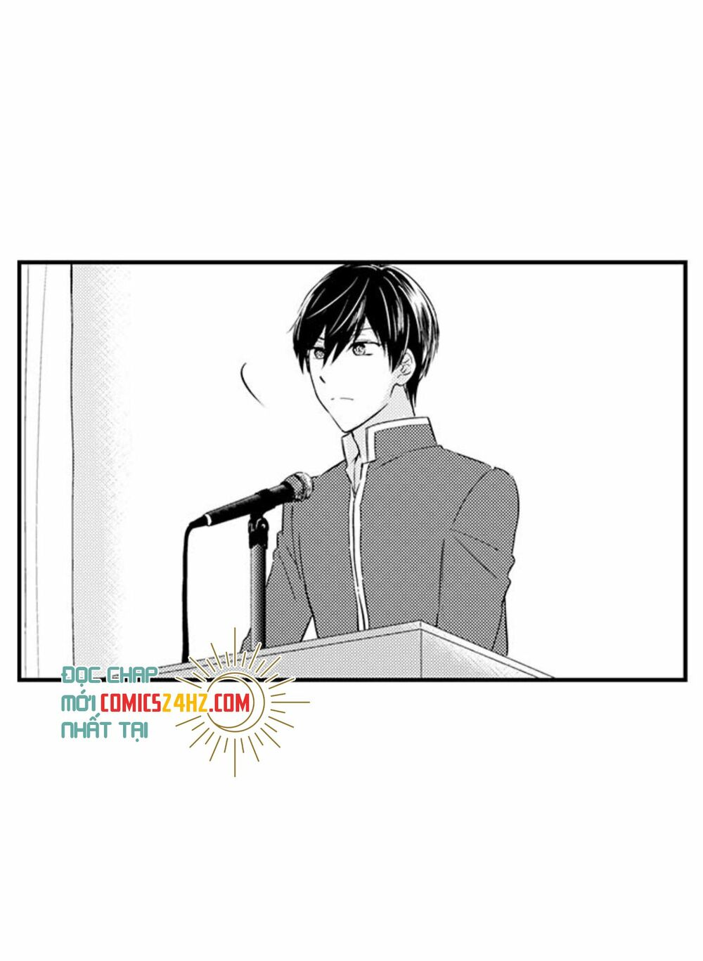 Mang Thai Ở Trường Nam Sinh: Chapter 69