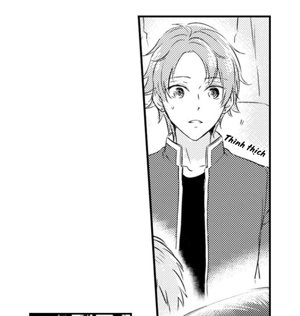 Mang Thai Ở Trường Nam Sinh: Chapter 69