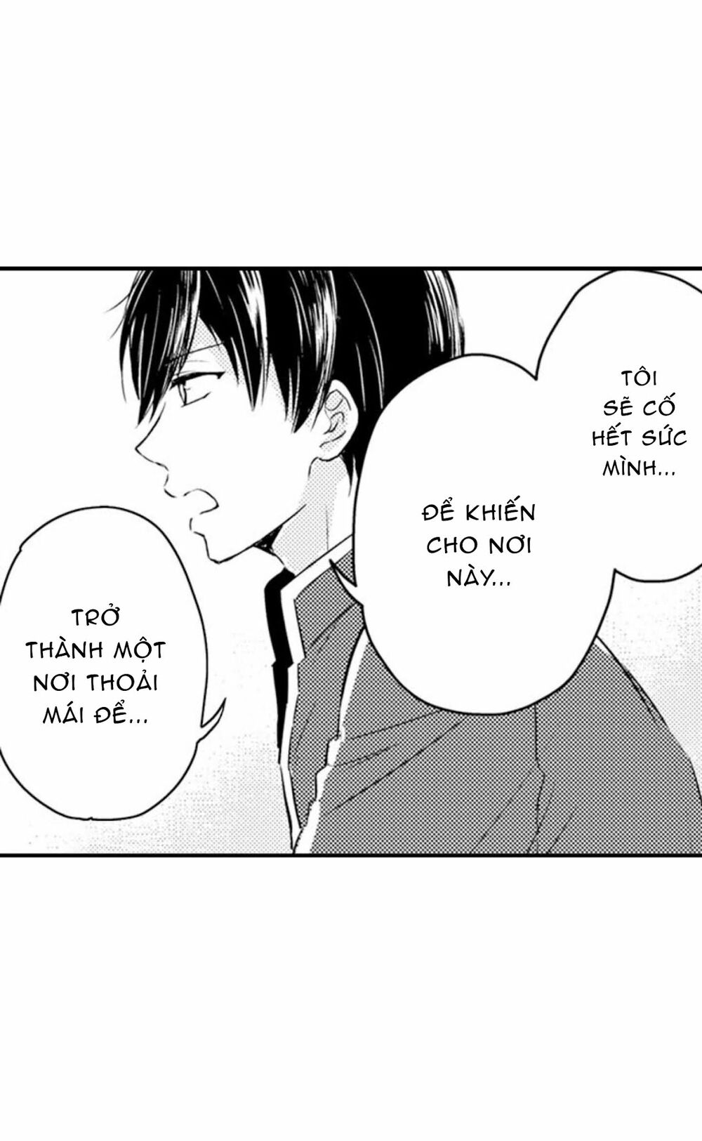 Mang Thai Ở Trường Nam Sinh: Chapter 69
