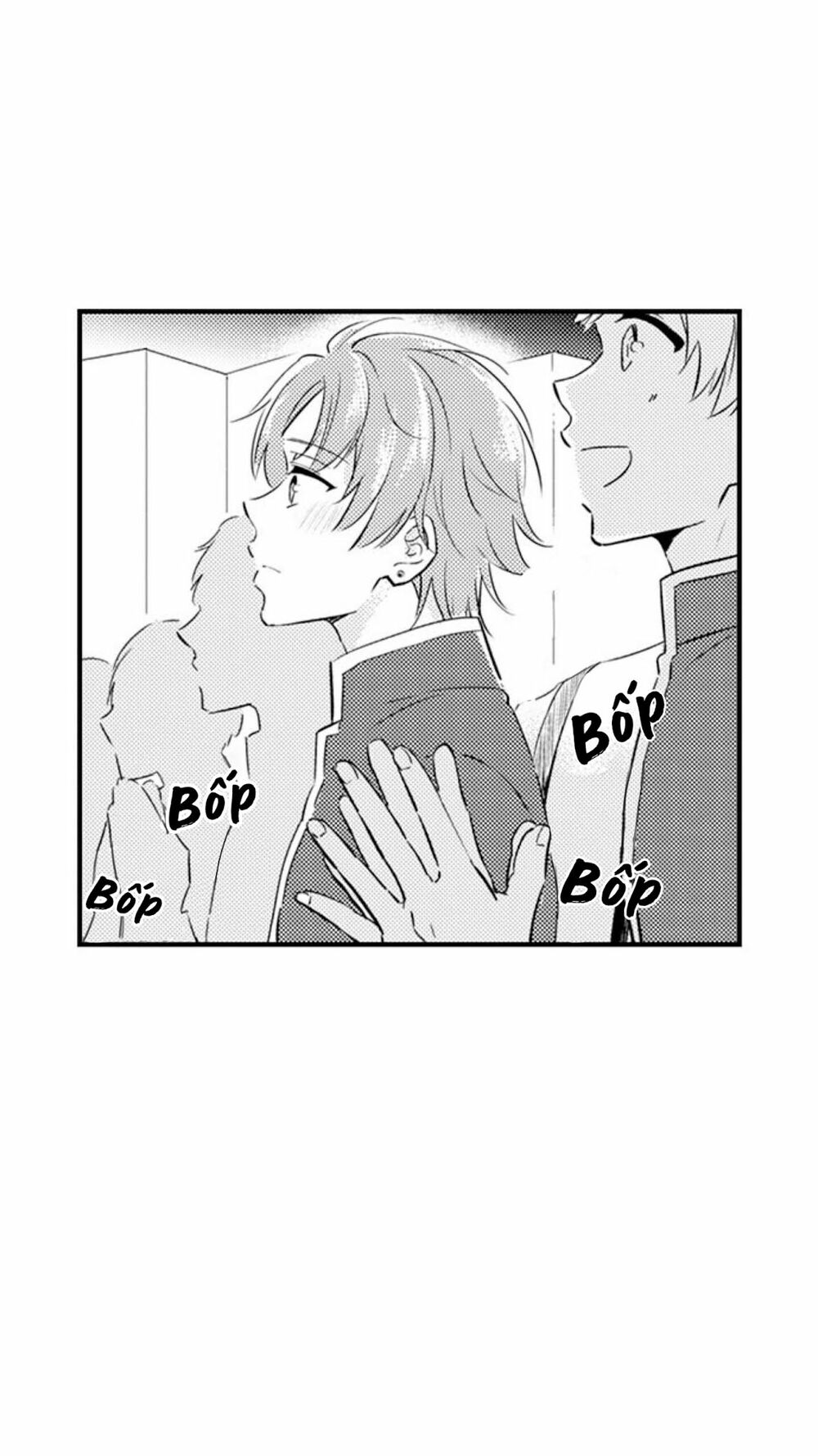 Mang Thai Ở Trường Nam Sinh: Chapter 69