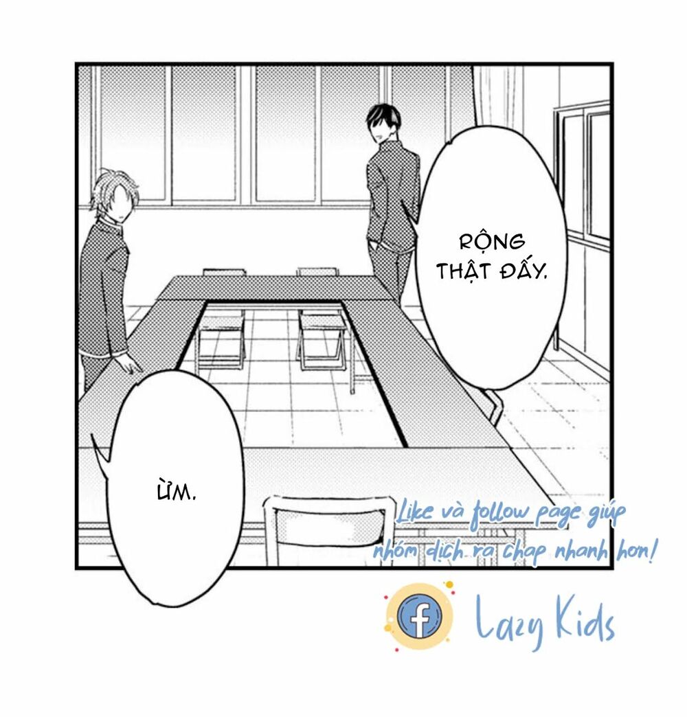 Mang Thai Ở Trường Nam Sinh: Chapter 69