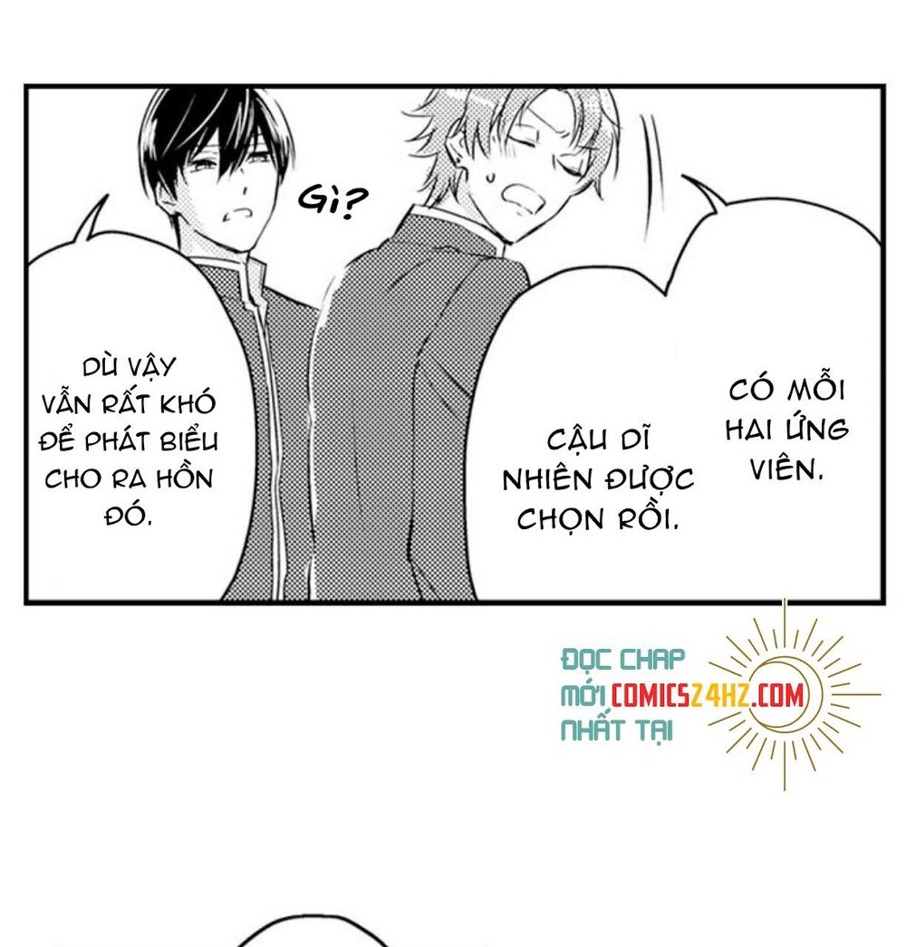 Mang Thai Ở Trường Nam Sinh: Chapter 69