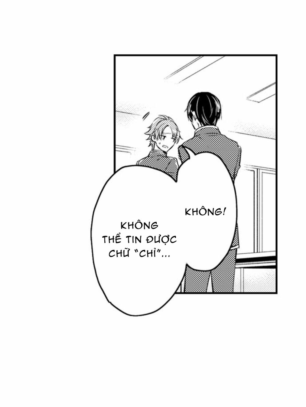 Mang Thai Ở Trường Nam Sinh: Chapter 69
