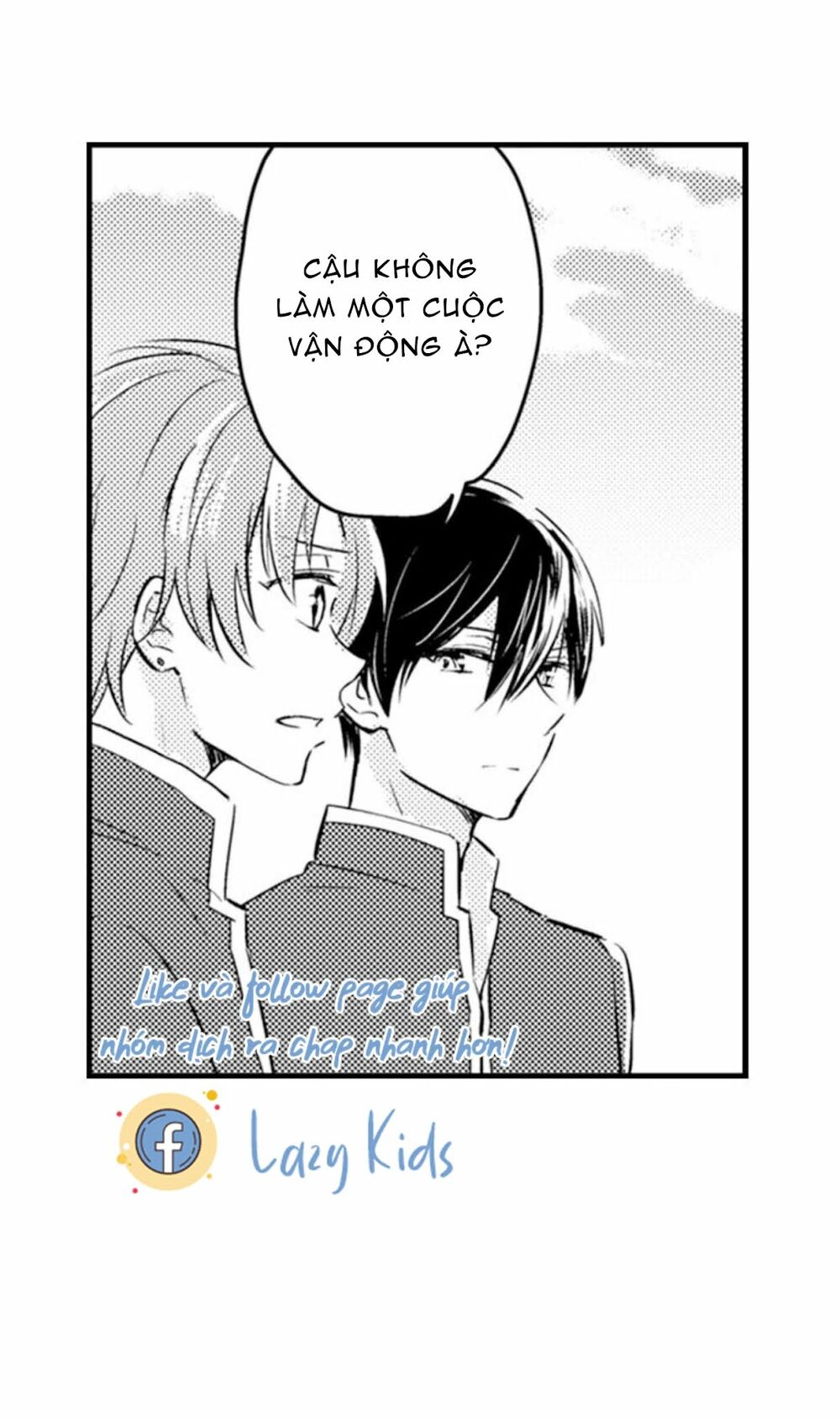 Mang Thai Ở Trường Nam Sinh: Chapter 69