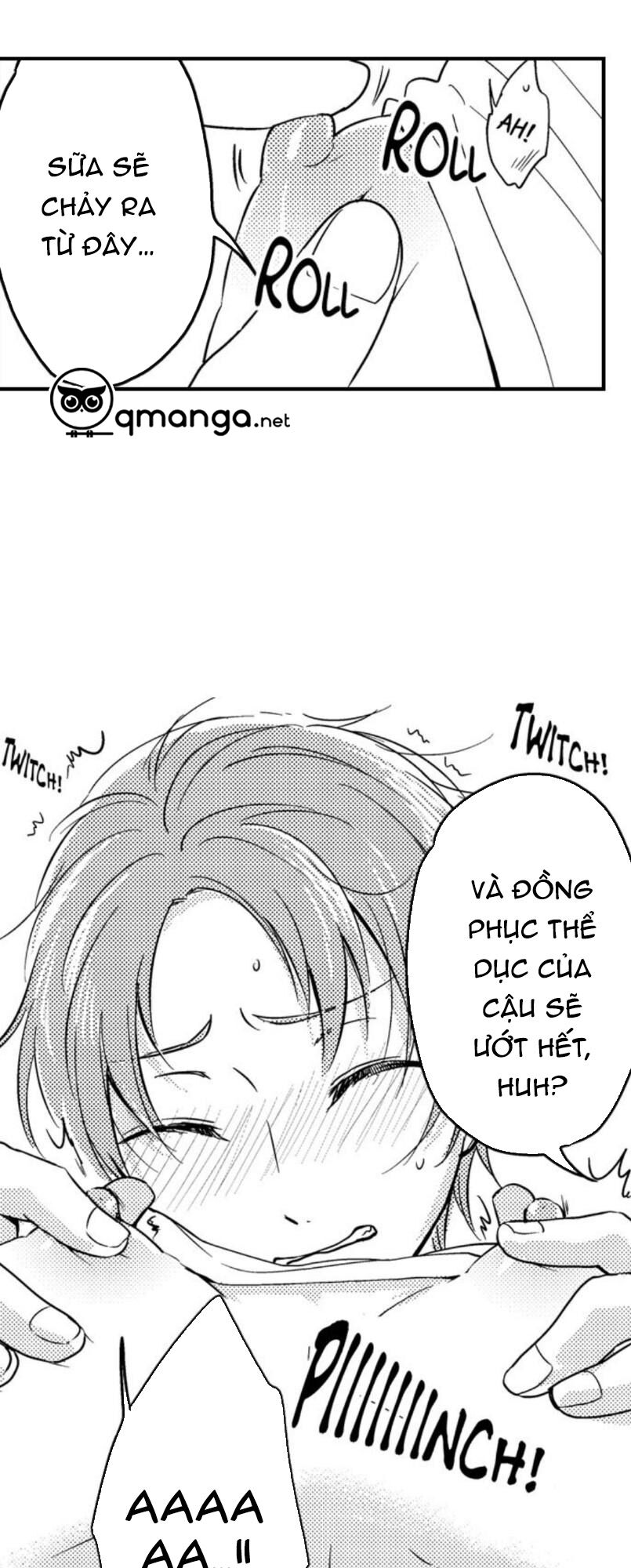 Mang Thai Ở Trường Nam Sinh: Chapter 7