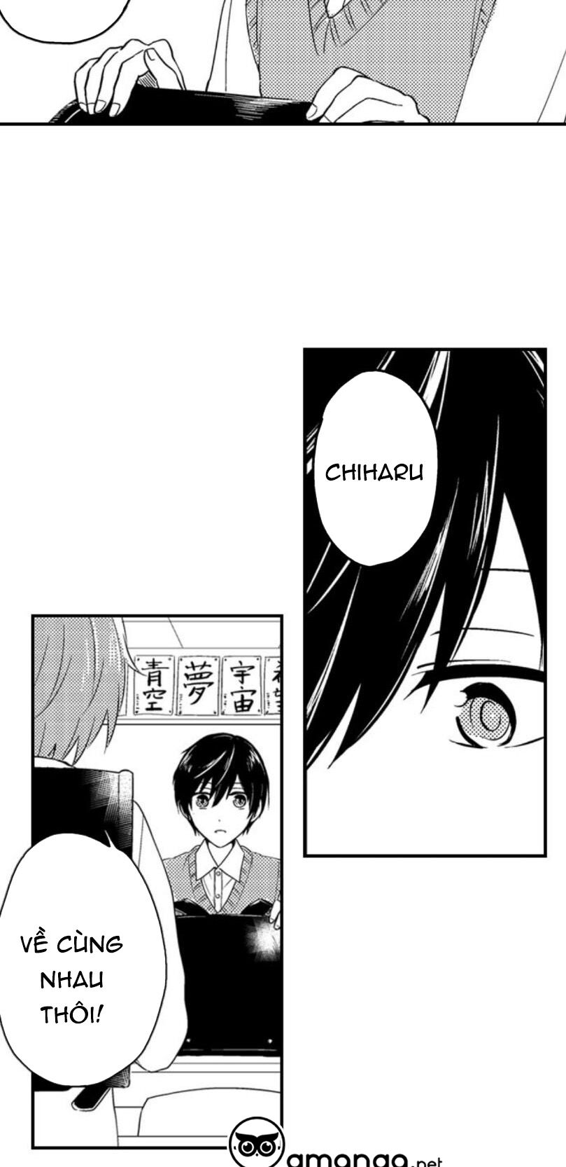 Mang Thai Ở Trường Nam Sinh: Chapter 7