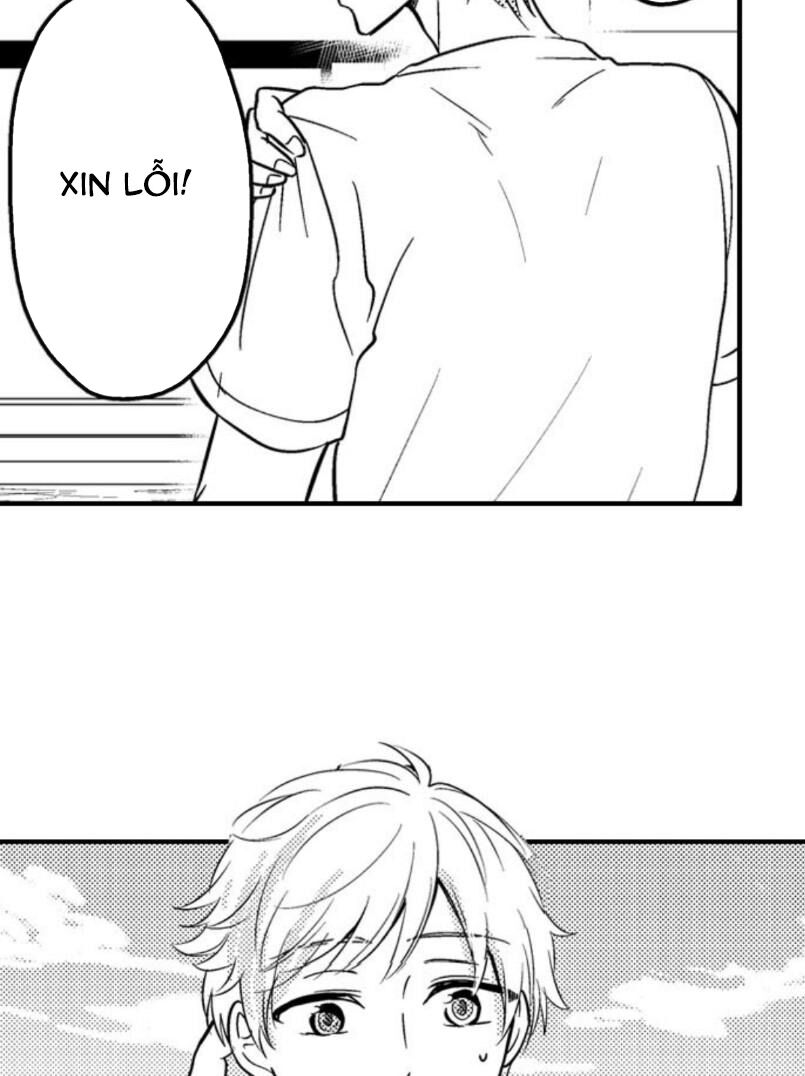 Mang Thai Ở Trường Nam Sinh: Chapter 7