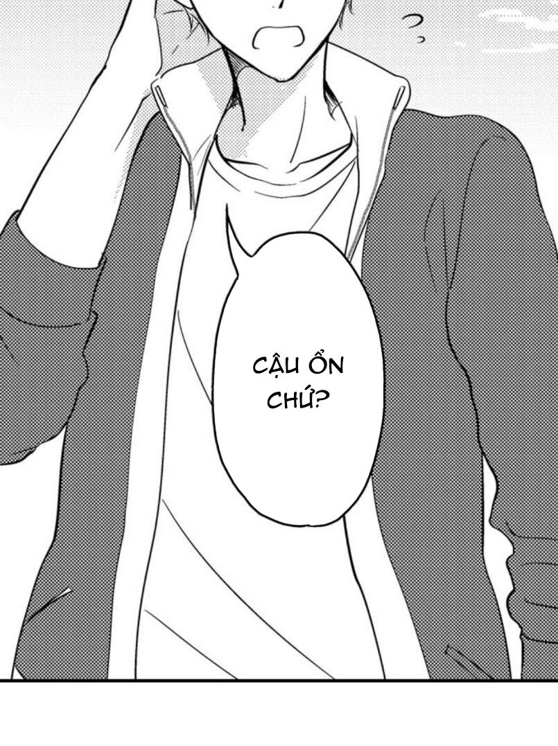 Mang Thai Ở Trường Nam Sinh: Chapter 7