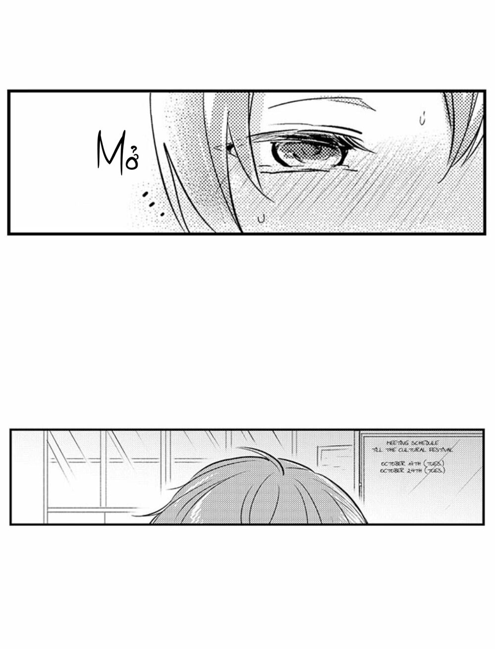 Mang Thai Ở Trường Nam Sinh: Chapter 70
