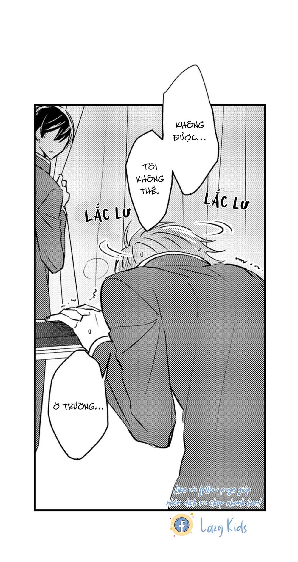 Mang Thai Ở Trường Nam Sinh: Chapter 70
