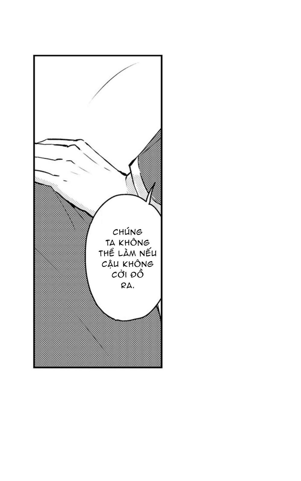 Mang Thai Ở Trường Nam Sinh: Chapter 70