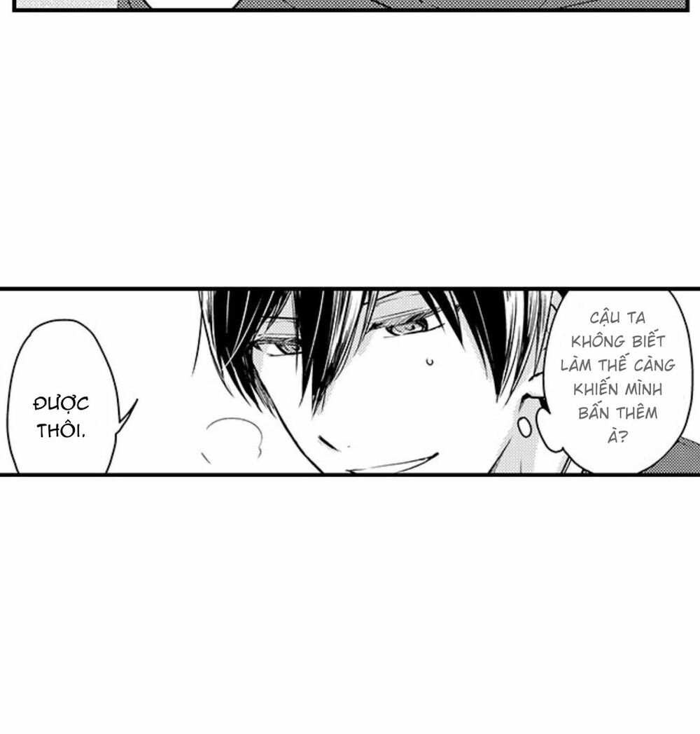 Mang Thai Ở Trường Nam Sinh: Chapter 70