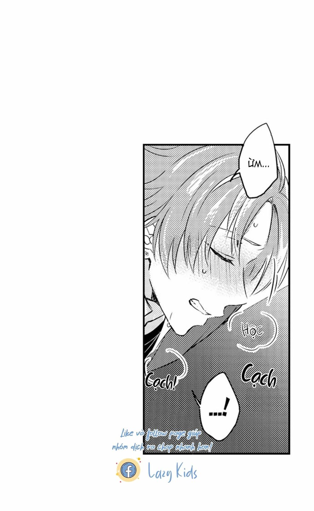 Mang Thai Ở Trường Nam Sinh: Chapter 70