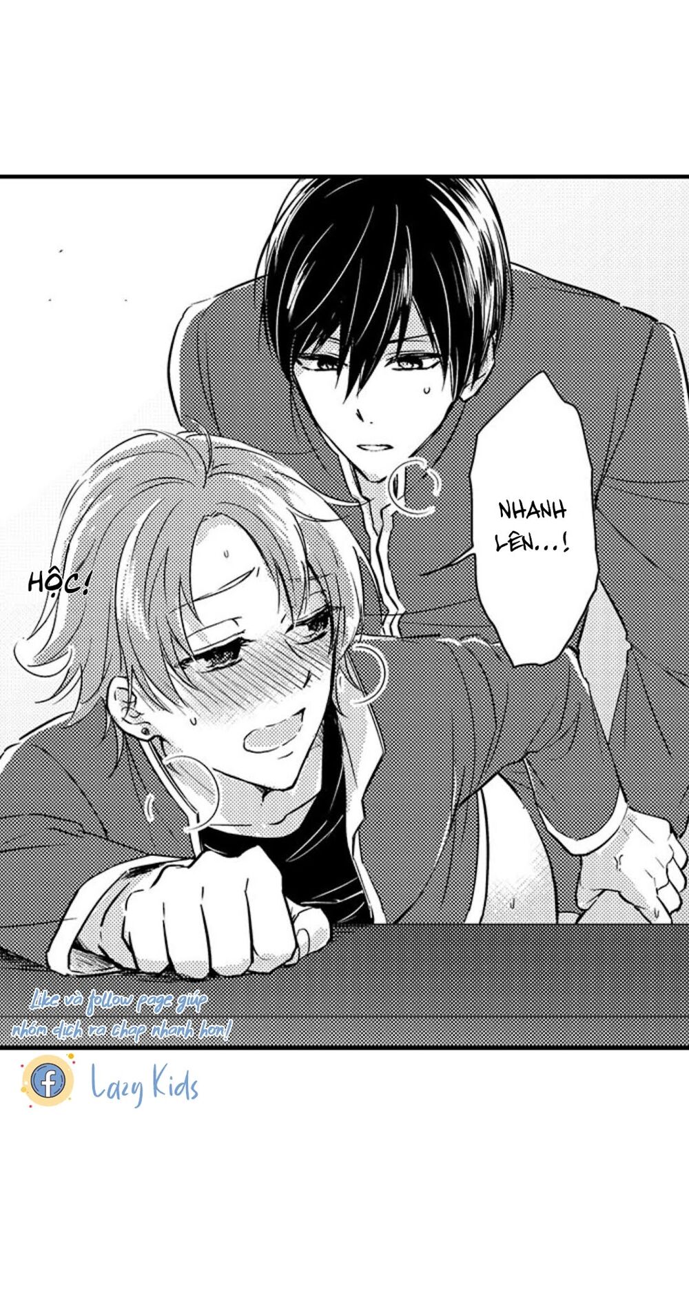 Mang Thai Ở Trường Nam Sinh: Chapter 70