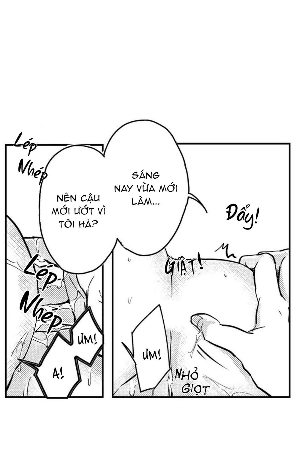 Mang Thai Ở Trường Nam Sinh: Chapter 70