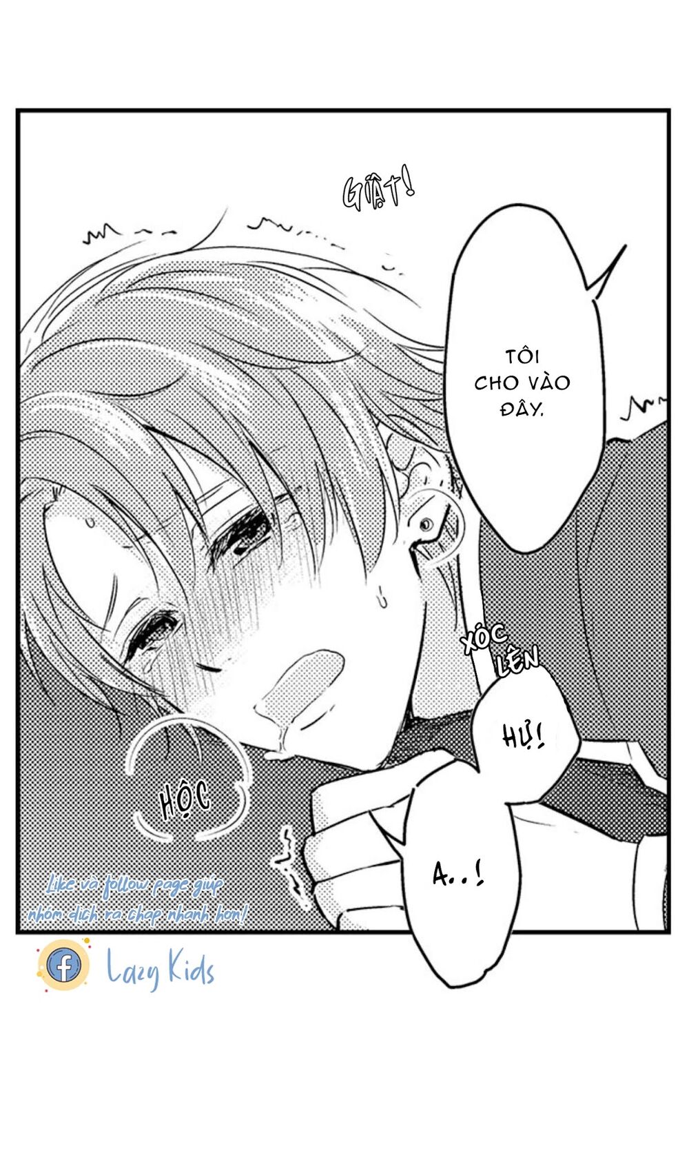 Mang Thai Ở Trường Nam Sinh: Chapter 70
