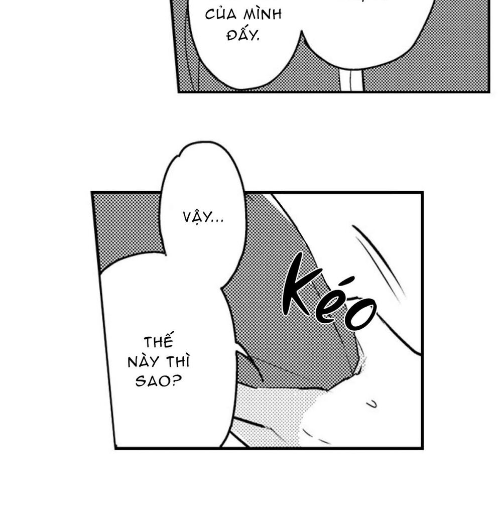 Mang Thai Ở Trường Nam Sinh: Chapter 70