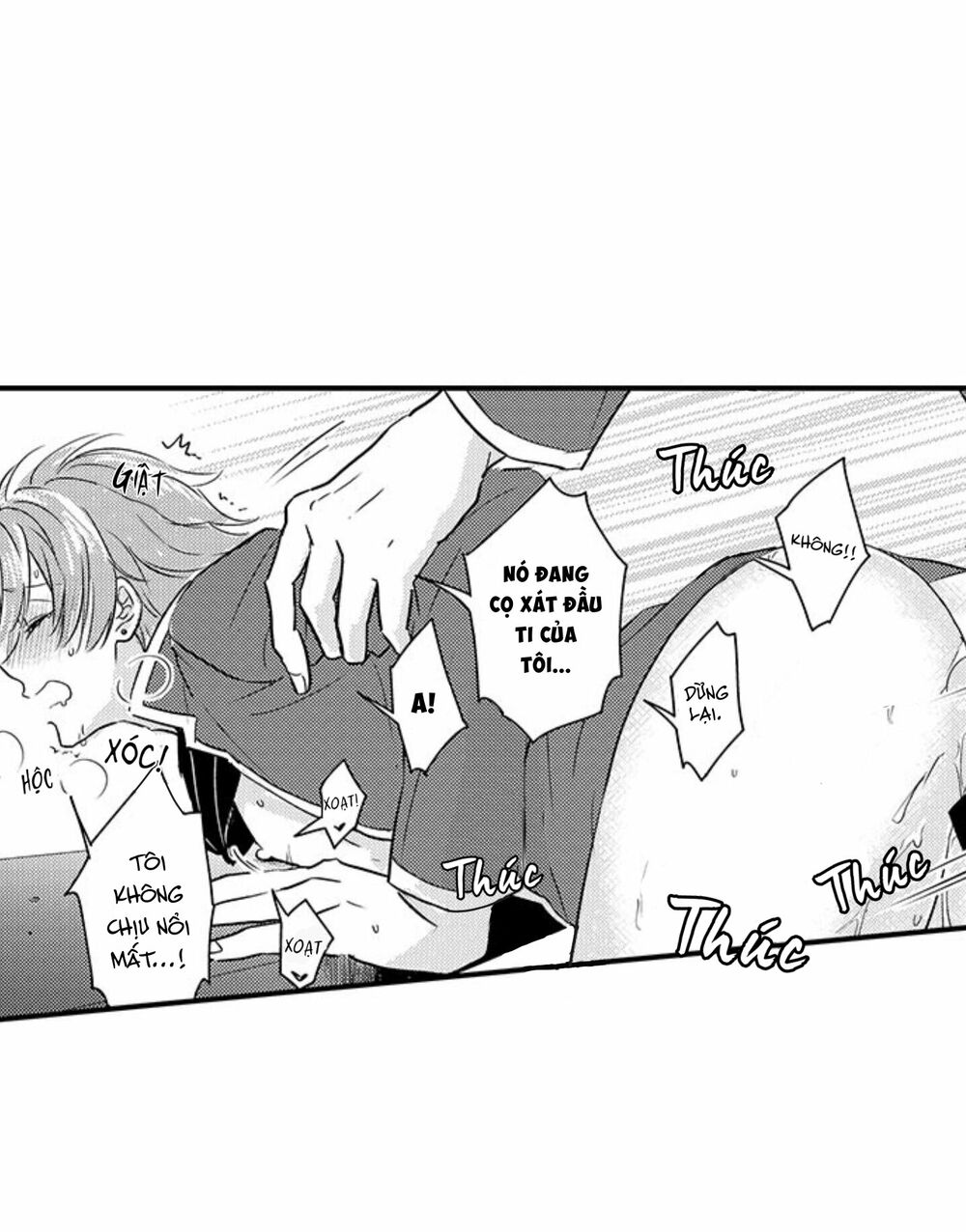 Mang Thai Ở Trường Nam Sinh: Chapter 70