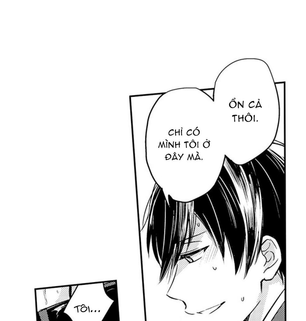 Mang Thai Ở Trường Nam Sinh: Chapter 70